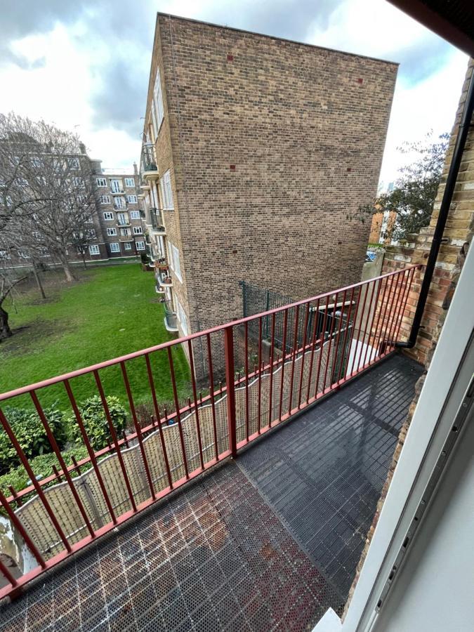Cosy Serviced 1 Bedroom Apartment In London Exterior foto